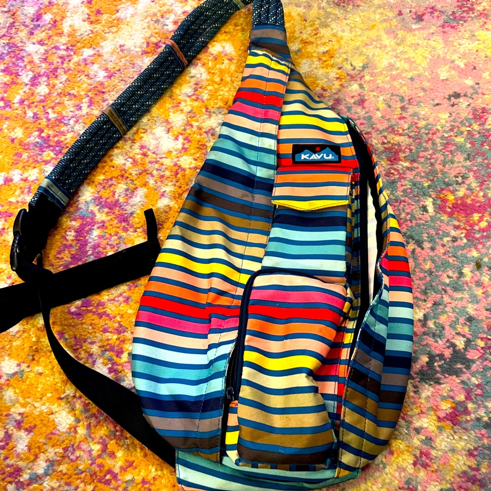 Kavu Crossbody Purse